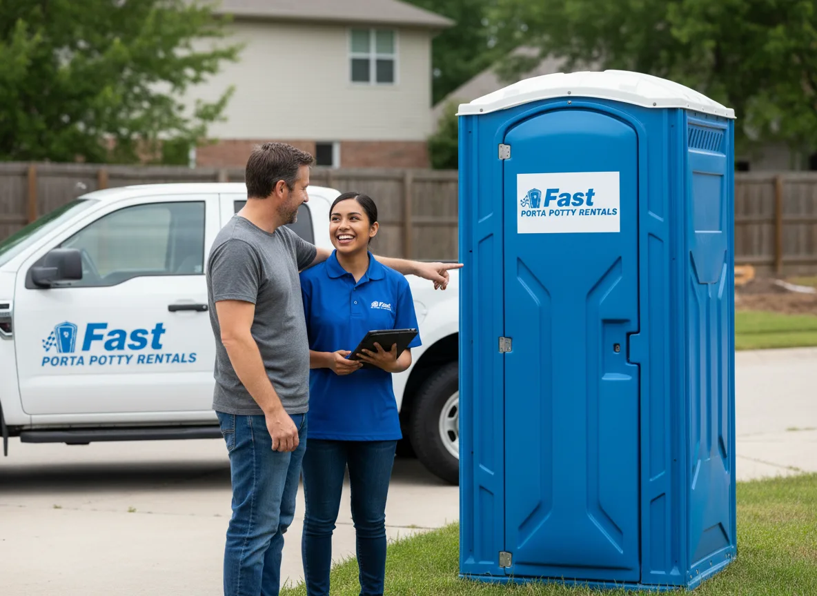 Standard Porta Potty Rentals Frost, MN FAQs